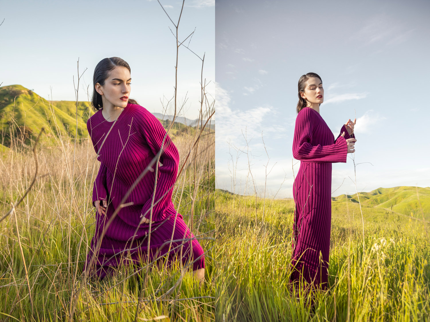 Retouch by Lucia Arin Pintos. Photo by Anais Benoudiz