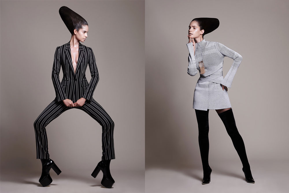 Retouch by Lucia Arin Pintos. Photo by Roberto Ligresti