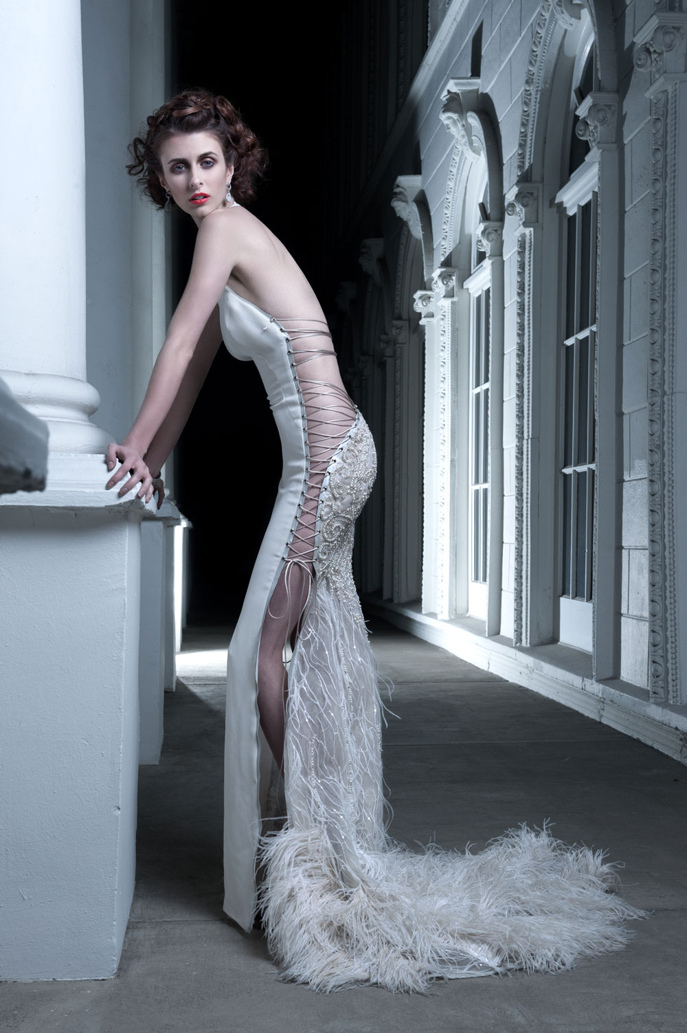 Retouch by Lucia Arin Pintos